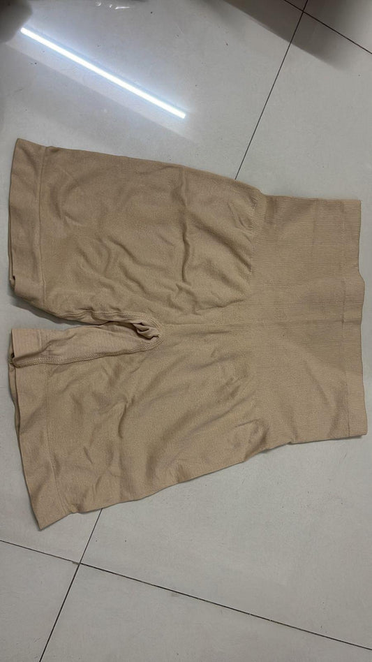 Invisible Sculpt: 4-in-1 Seamless High-Waist Shaper